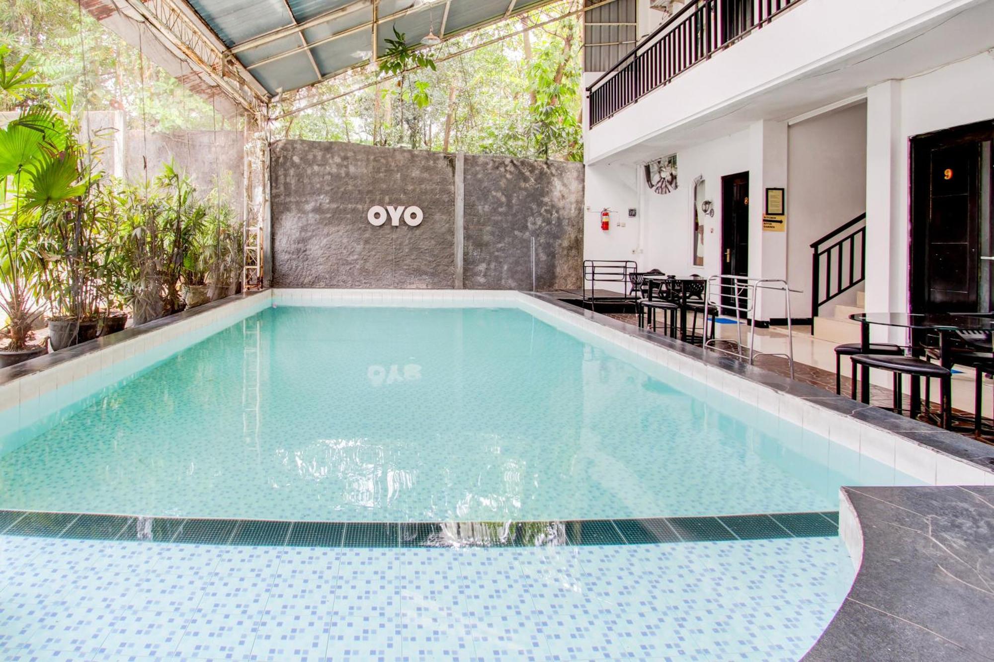Oyo409潘多克赫洛米酒店 Kalasan 外观 照片
